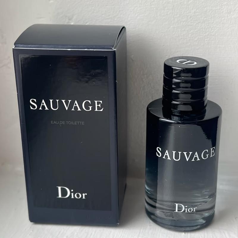 Christian Dior Sauvage Men's Eau de Parfum 2 oz / 60 ml | eBay