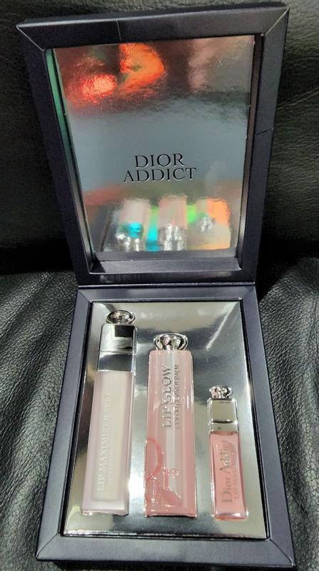 DIOR ADDICT offers LIP MAXIMIZER Set