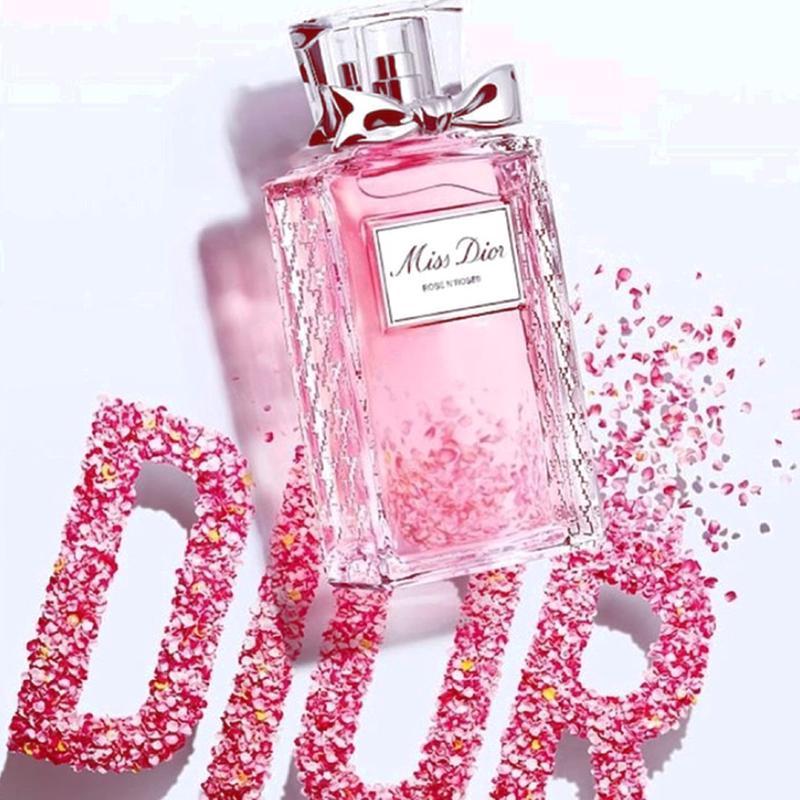 DIOR Miss Dior Rose N'Roses Eau de Toilette Spray, 5-oz