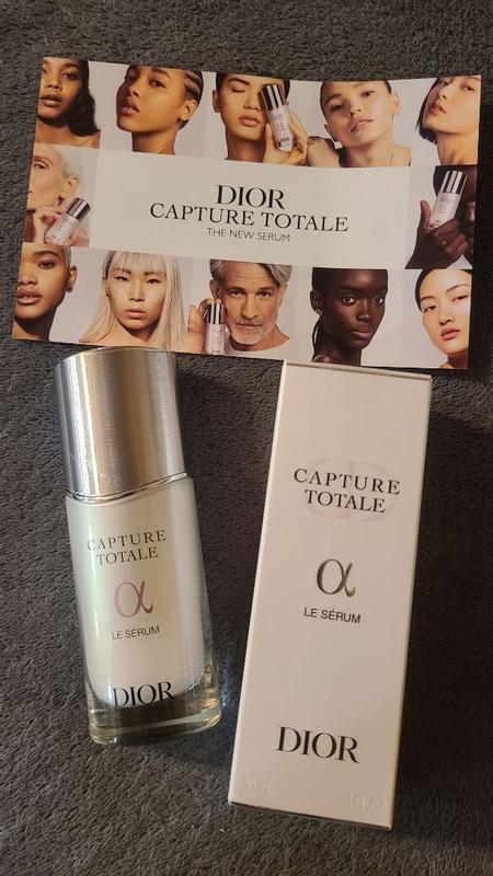 DIOR Capture Totale Le Serum - Macy's