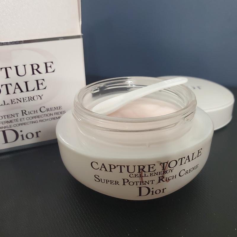 その他 Dior CAPTURE TOTALE POTENCY RICH CREME Capture Totale Super Potent Rich Creme: Age-Defying Rich