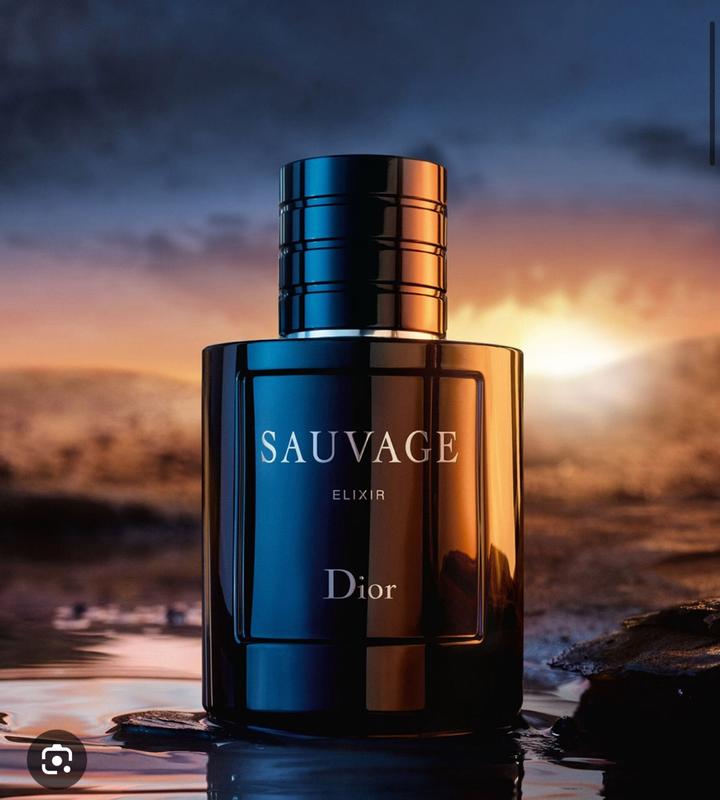 DIOR Sauvage Elixir | Bloomingdale's