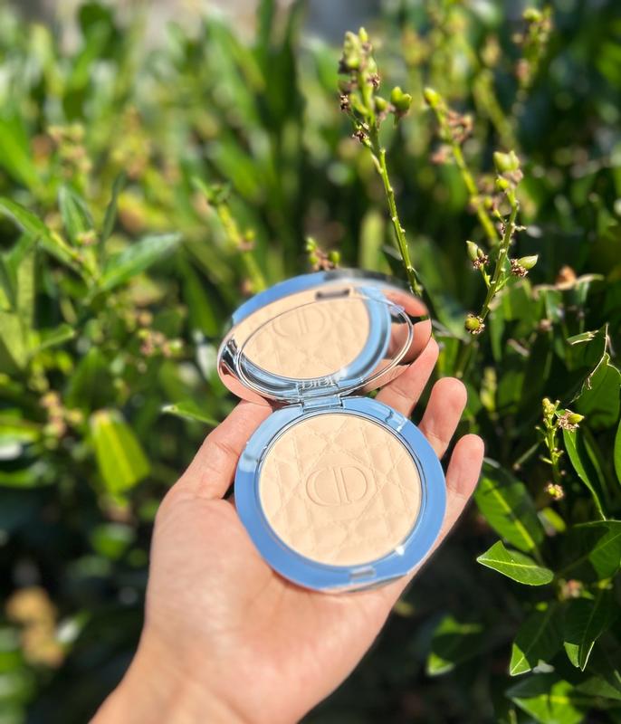 DIOR Forever Blurring Setting Powder - Macy's