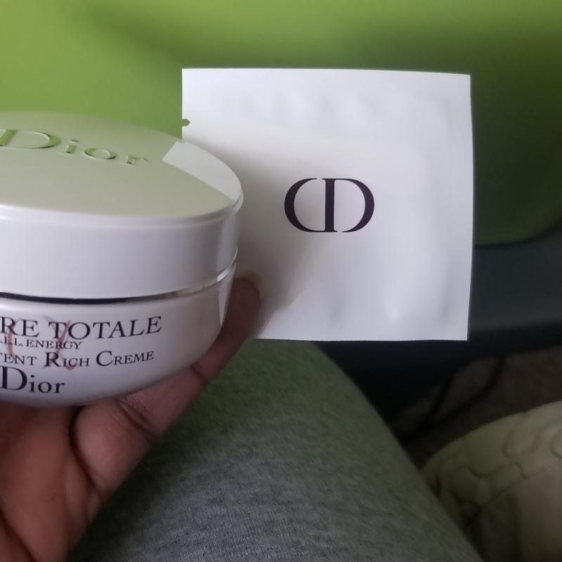 DIOR Capture Totale C.E.L.L. Energy Super Potent Rich Creme
