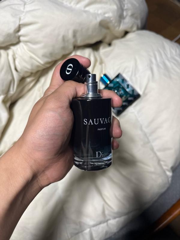 DIOR Men's Sauvage Eau de Toilette Spray, 6.8 oz. - Macy's