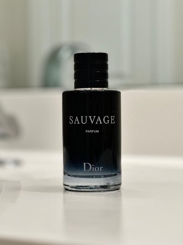 Christian dior sauvage sale deals