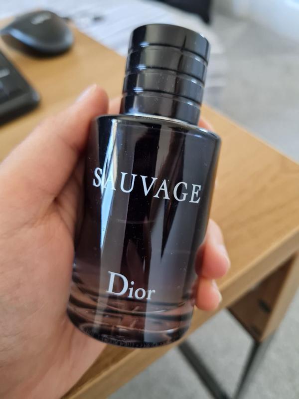 DIOR Men's Sauvage Eau de Toilette Spray, 6.8 oz. - Macy's