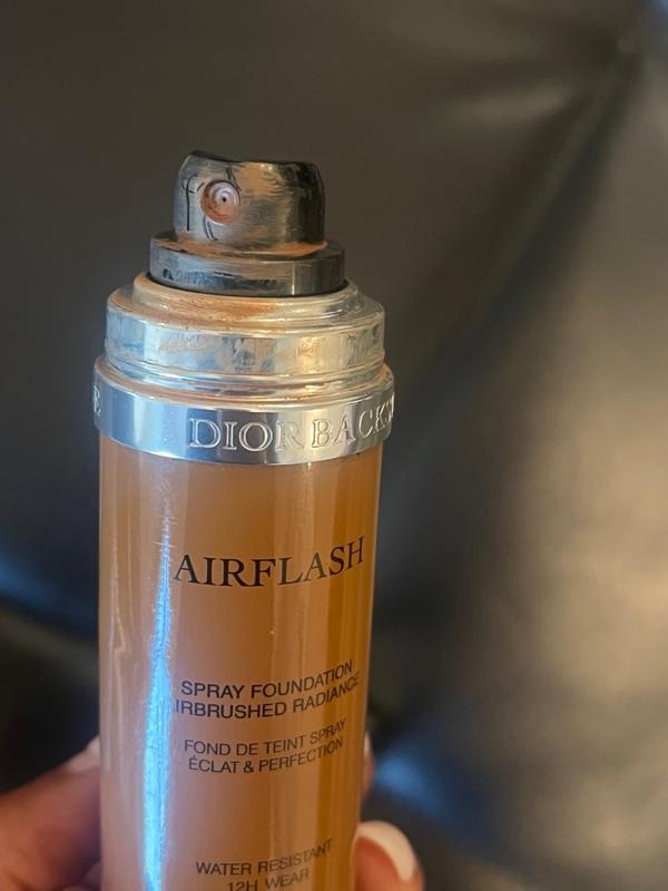 Dior Backstage Airflash Spray Foundation 2.5 oz Macy s