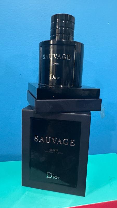 DIOR Sauvage Elixir | Bloomingdale's
