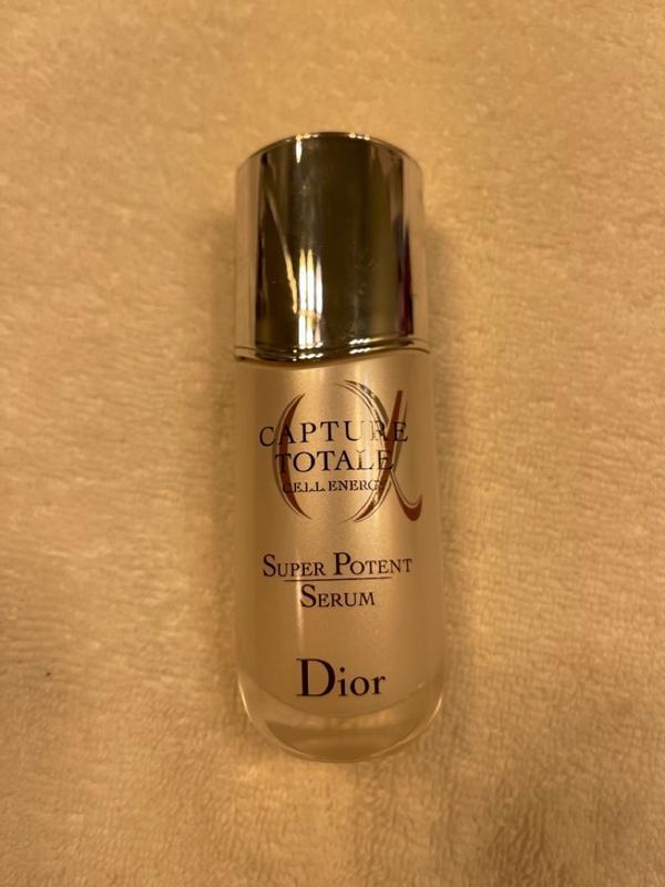 DIOR Capture Totale Super Potent Age-Defying Intense Serum