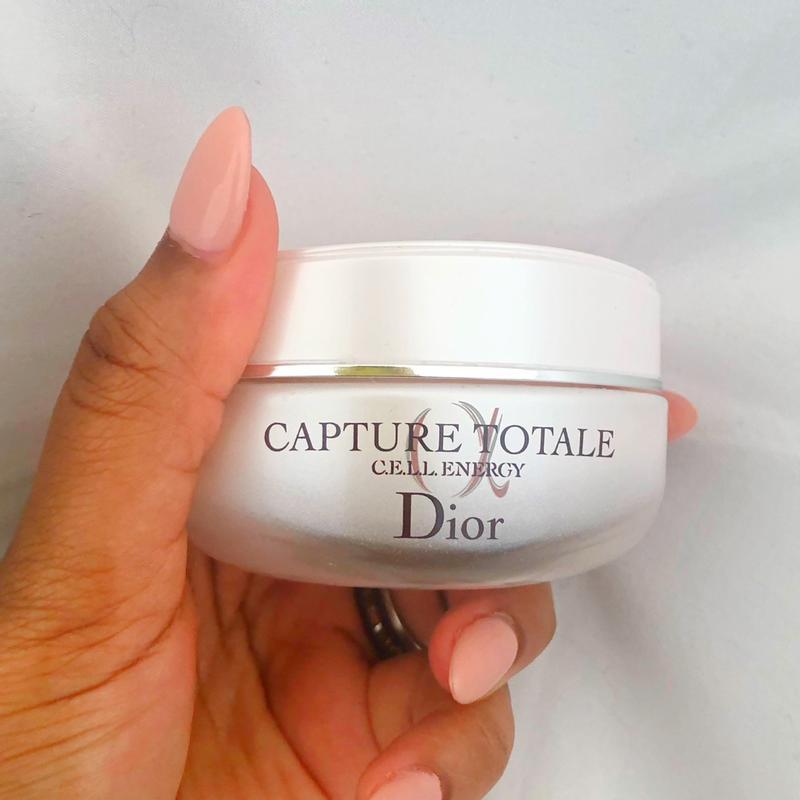 フェイスクリーム Dior CAPTURE TOTALE ENGY Rich Cream 50ml DIOR Capture Totale C.E.L.L. Energy Firming & Wrinkle