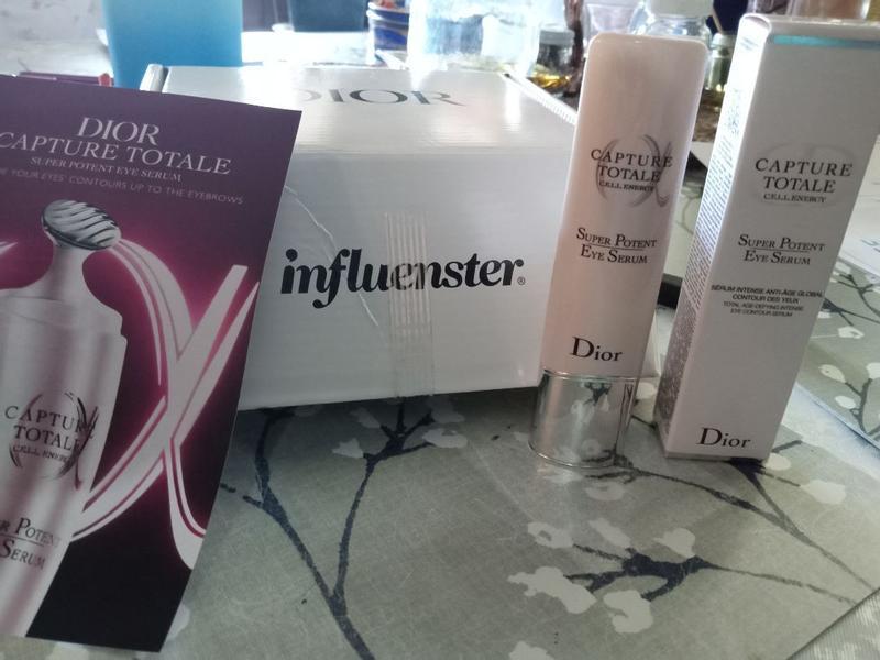 DIOR Capture Totale Super Potent Eye Serum 0.7 oz
