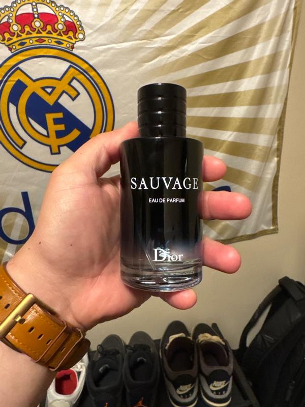 DIOR Men's Sauvage Eau de Parfum Spray, 6.8-oz. - Macy's