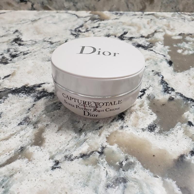 DIOR Capture Totale C.E.L.L. Energy Super Potent Rich Creme