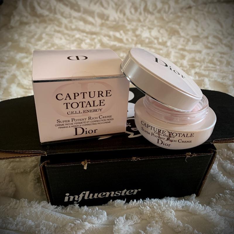 DIOR Capture Totale Super Potent Rich Cream 1.7 oz