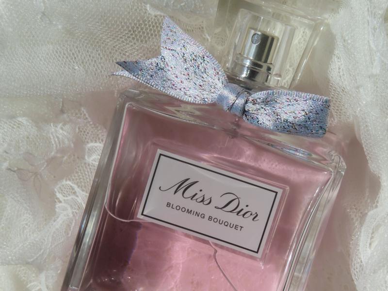 DIOR Miss Dior Blooming Bouquet Eau de Toilette Spray, 5 oz
