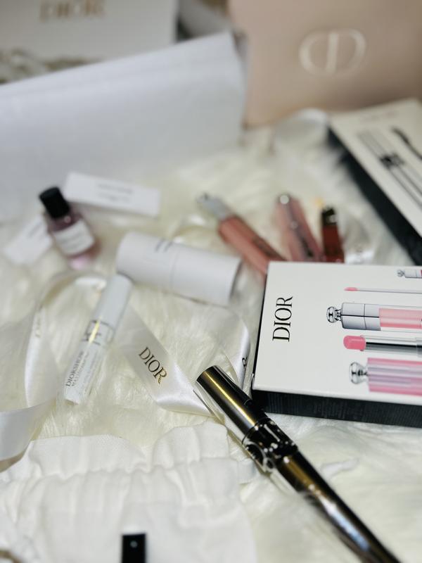 Dior 3-Pc. Dior Addict Hydrating Lip Balm & Plumping Gloss Set - Macy's