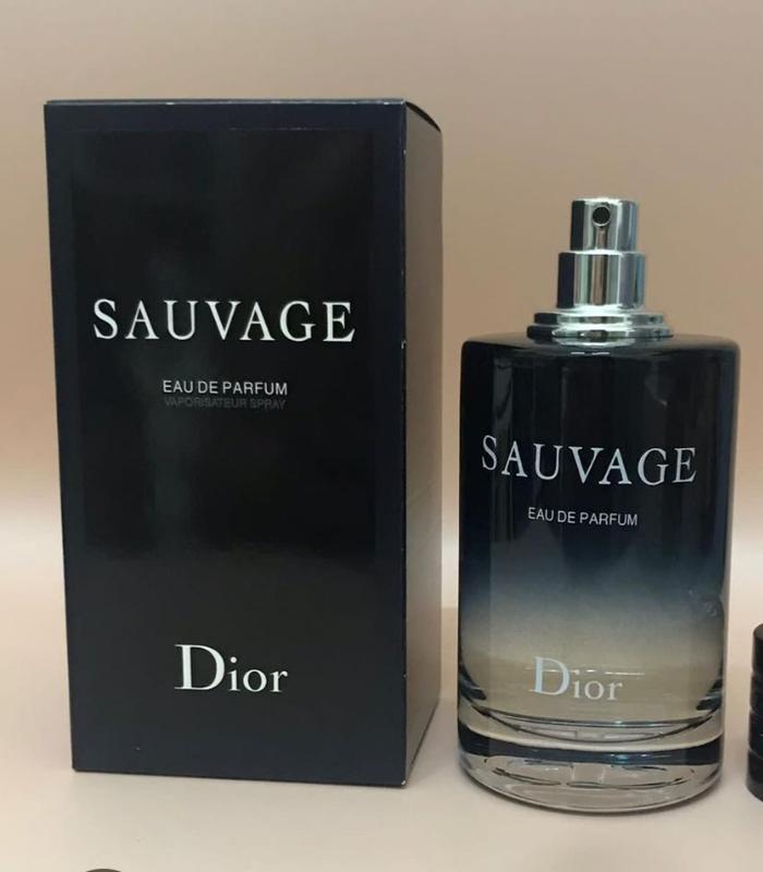 DIOR Men's Sauvage Eau de Parfum Spray, 1 oz. - Macy's