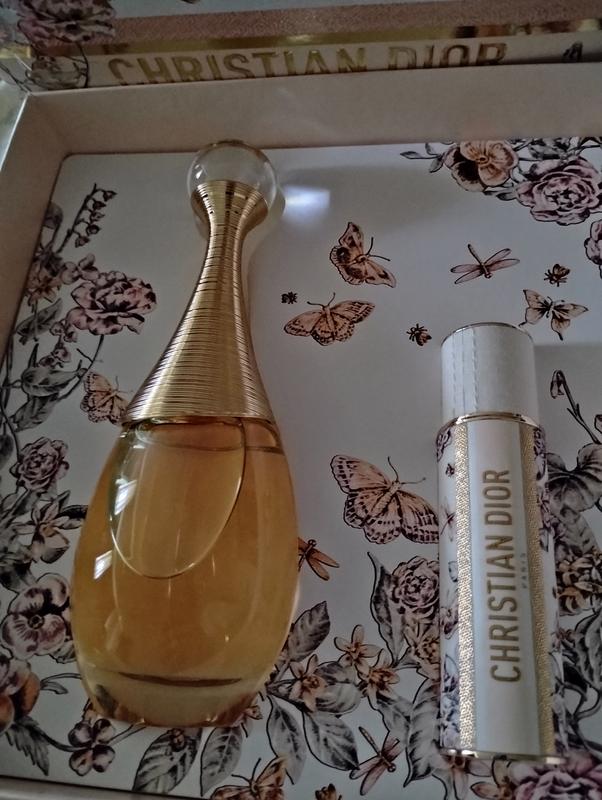 新品！Christian Dior J'adore 香水 2本セット Christian Dior J'adore Perfume Gift Set for Women, 2 Pieces