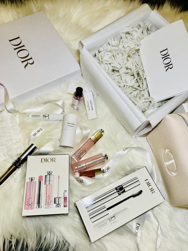 Dior 3-Pc. Dior Addict Hydrating Lip Balm & Plumping Gloss Set - Macy's