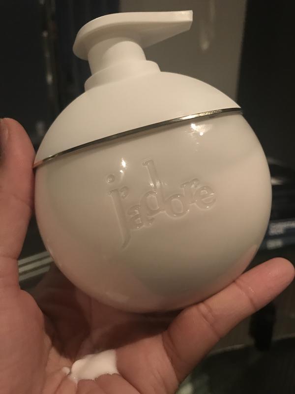 DIOR J'adore Les Adorables Body Milk, 6.8 oz. - Macy's