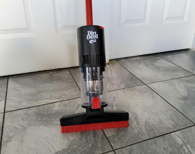 Dirt Devil BroomVac | Meijer