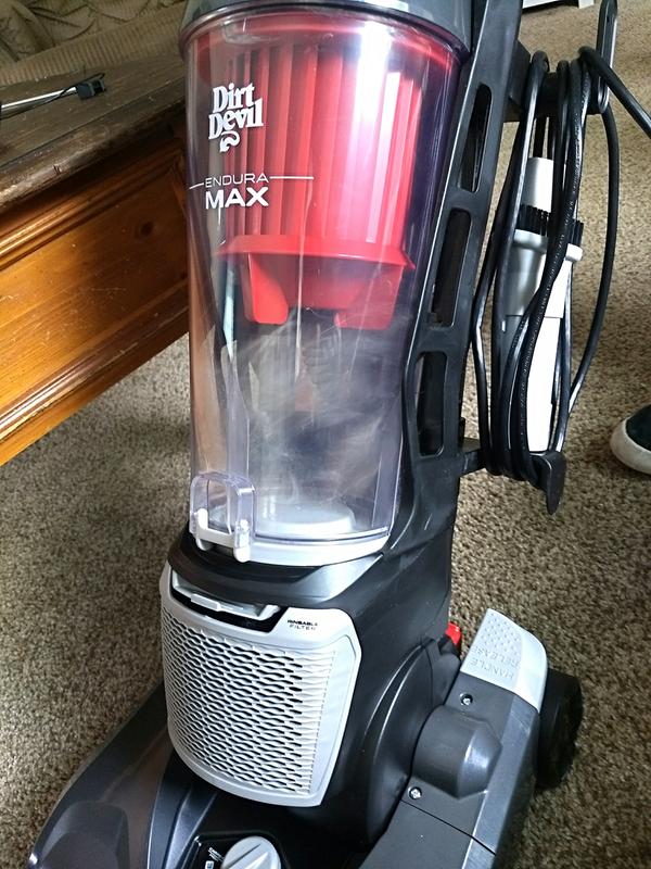Dirt Cup Canister Duster Bin Assy For//From Dirt Devil UD70174 Endura Max Vacuum