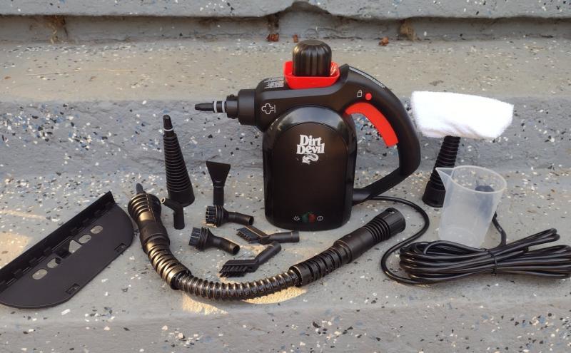 Everything you need to tackle your messes