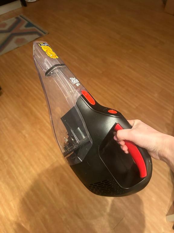 Great size- easy to use!