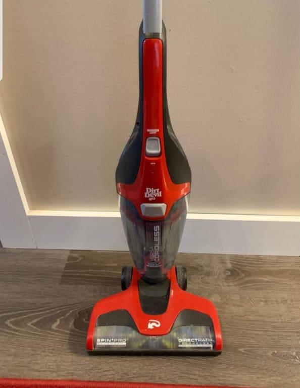 3-in1 Cordless Vaccum
