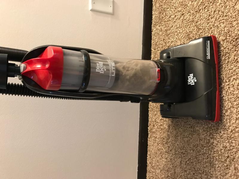 Amazing Amount of Hair Picked Up