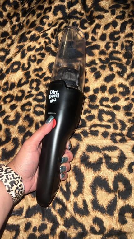 It's small, compact, and lightweight!!!