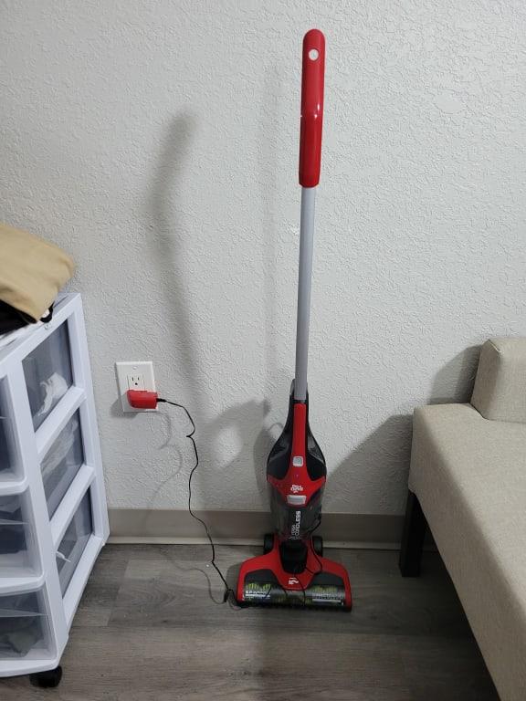 Dirt devil versa cordless reviews sale