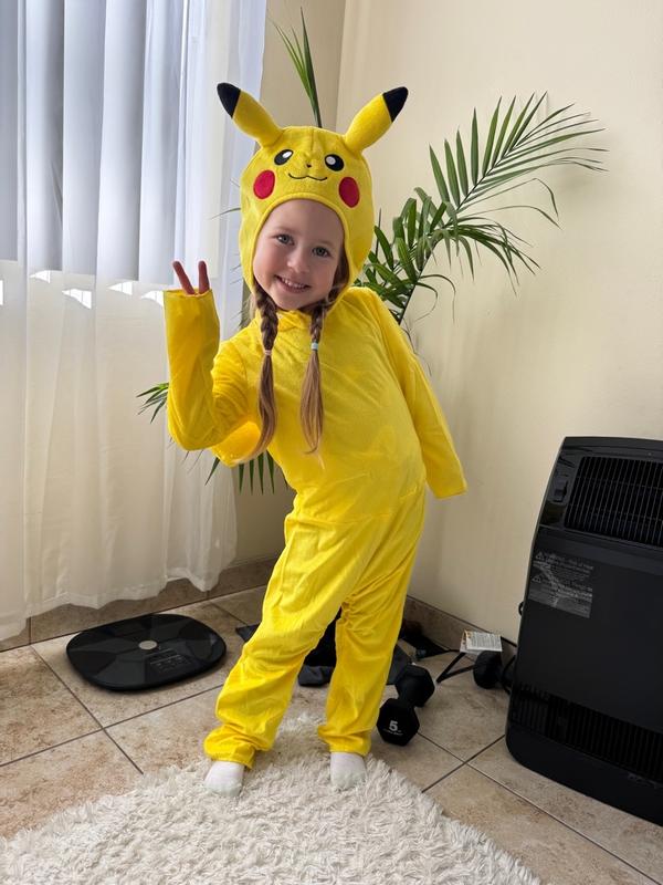 Disguise Pokémon Pikachu Fancy Dress For Kids Officially Licensed Product | INDIA