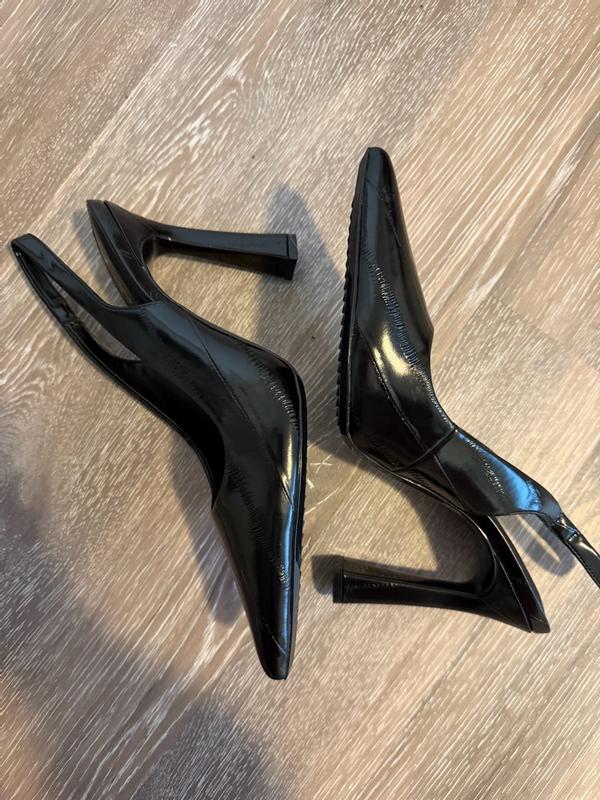 Customer photo for "Timeless, well made investment shoe"