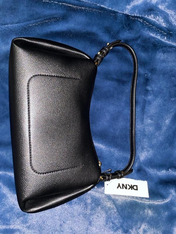DKNY Remy Top Zip Shoulder Bag Macy s