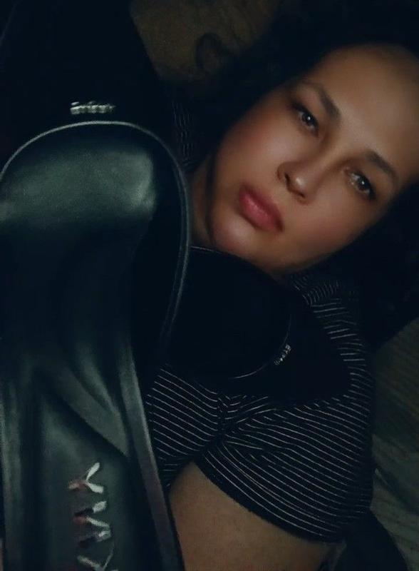 Customer photo for "DKNY Women's Nabil Mule Kitten Heel Pumps"