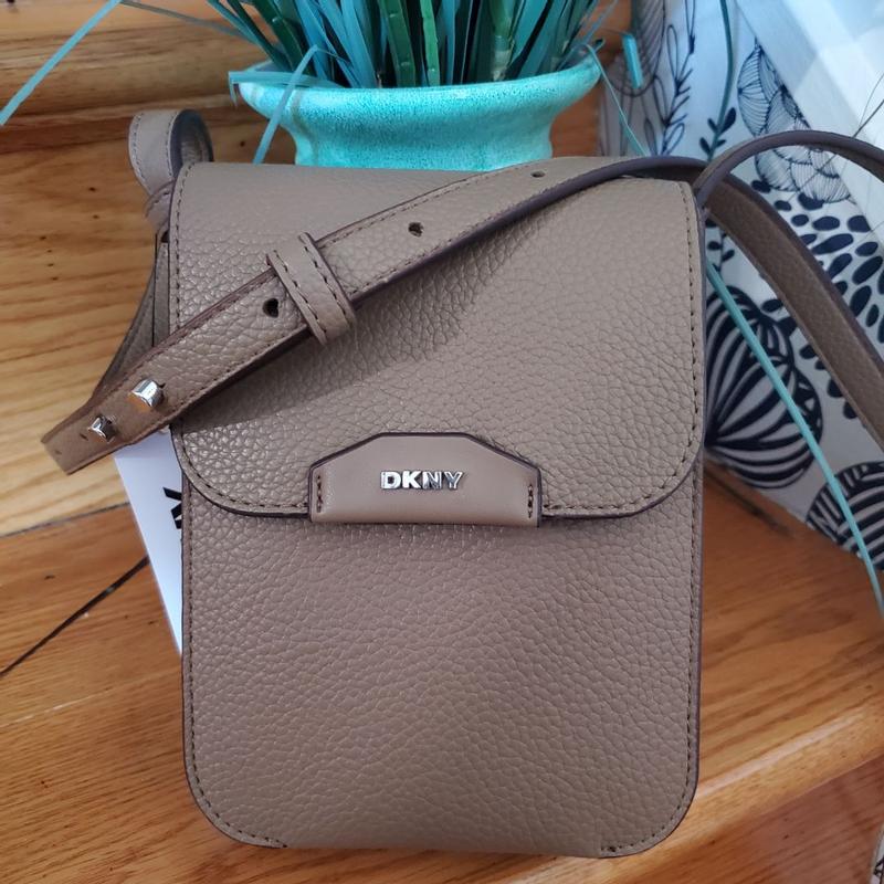 Dkny shops viva flap crossbody