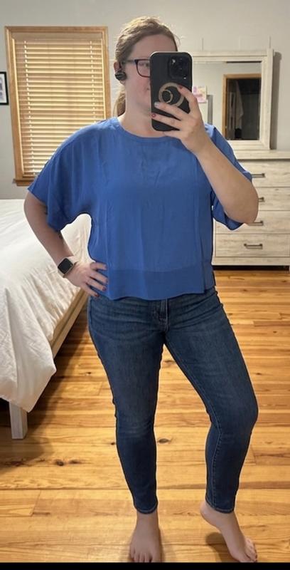 Customer photo for "Love how flowy"