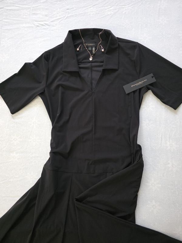 Customer photo for "Stretchy, soft dress perfect to be classy and comfy at the same time!"