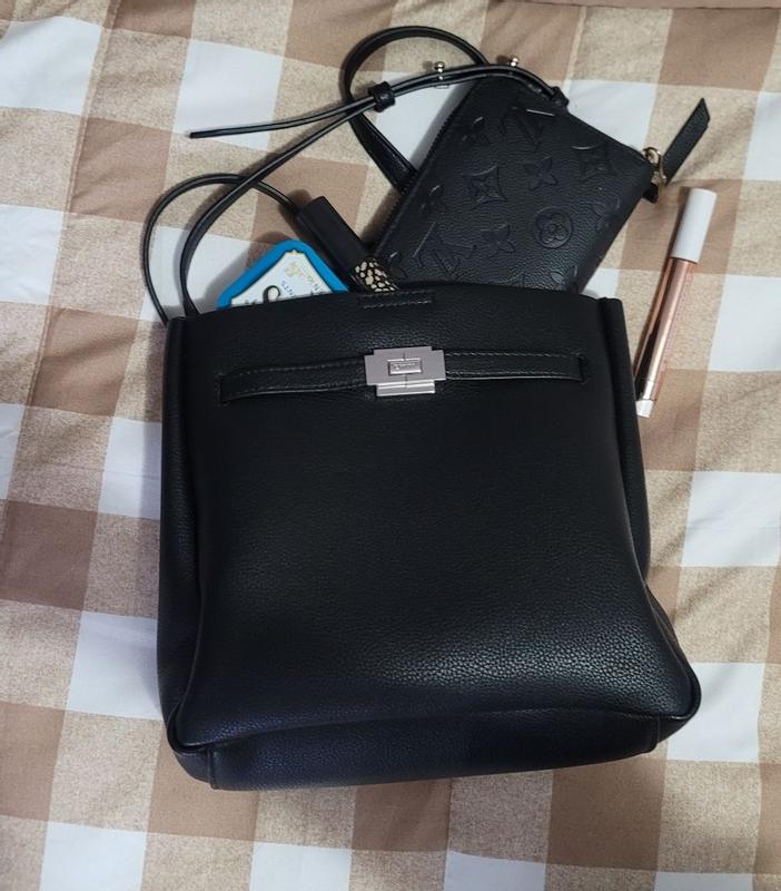 Customer photo for "DKNY Crossbody"