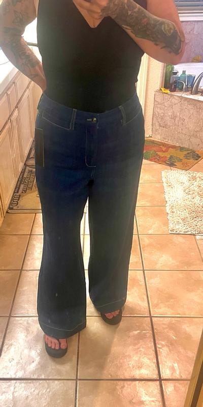 Customer photo for "Denim never felt so good!"