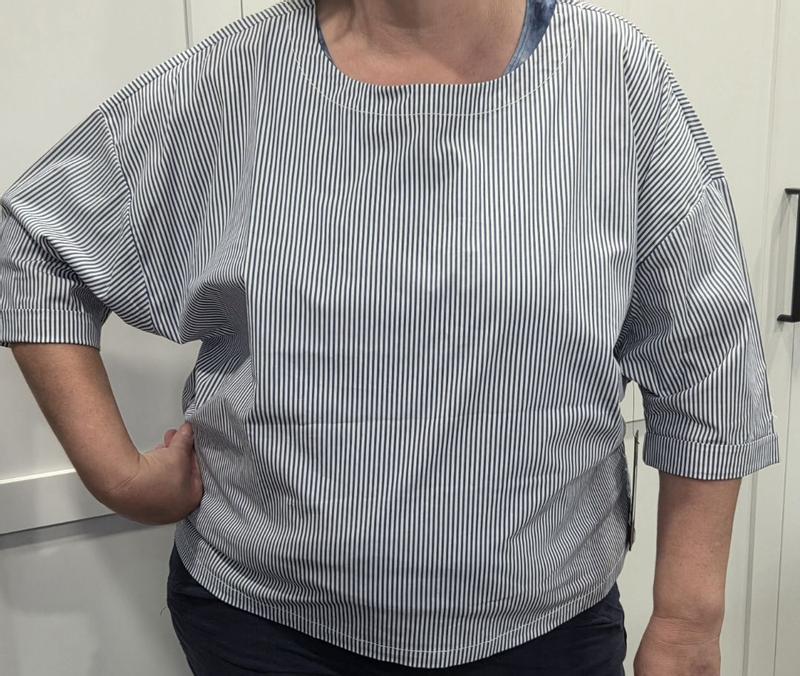 Customer photo for "New Additon to my Wardrobe"
