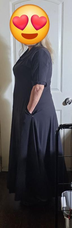 Customer photo for "Nice and comfy"