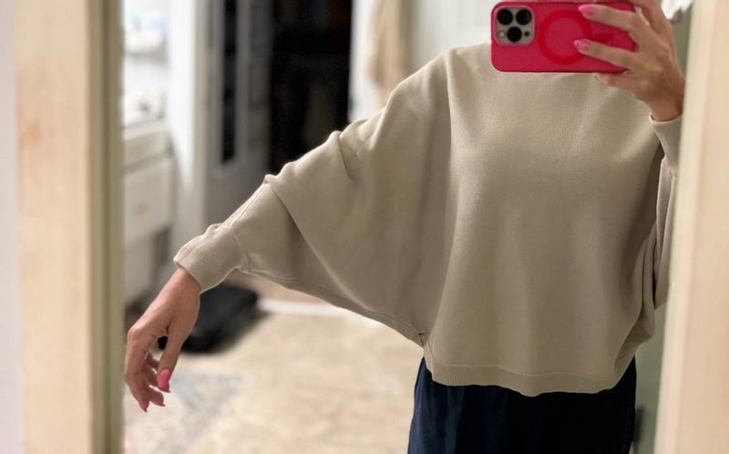 Customer photo for "Different sleeves"