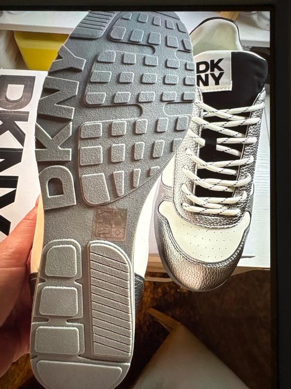 Customer photo for "Cute stylish sneakers !"