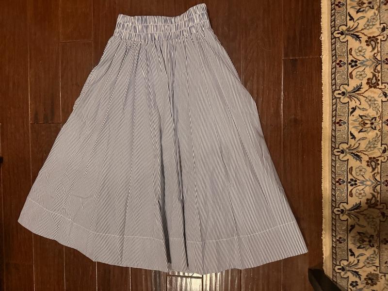 Customer photo for "In love with this midi-skirt by Donna Karan"