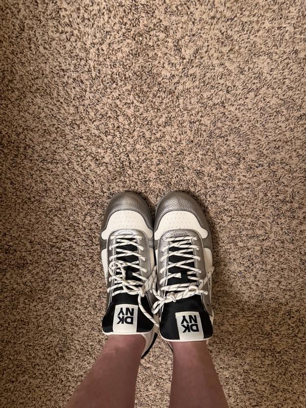 Customer photo for "Stylish , Comfortable Sneakers"