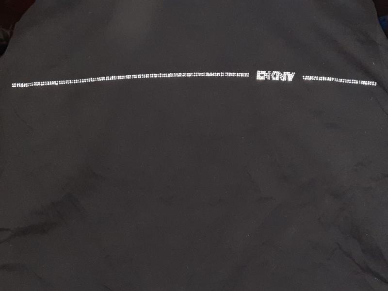 Dkny Tshirt Stripe On Sleeve Sand main image 0