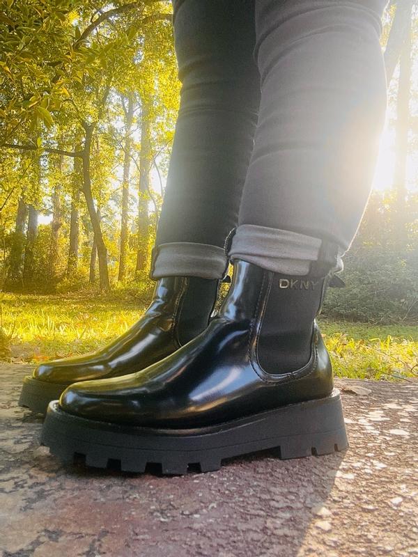 Dkny boots macys clearance